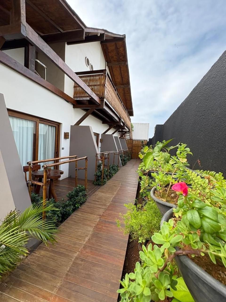 Hotel Casa Makaira Fernando de Noronha Zewnętrze zdjęcie