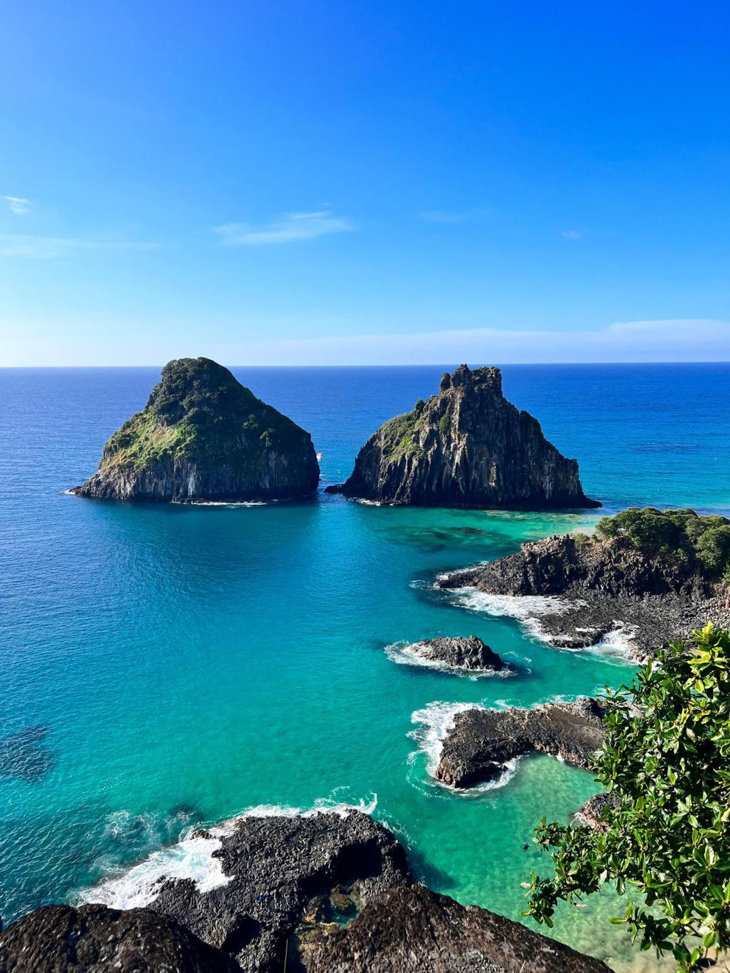 Hotel Casa Makaira Fernando de Noronha Zewnętrze zdjęcie