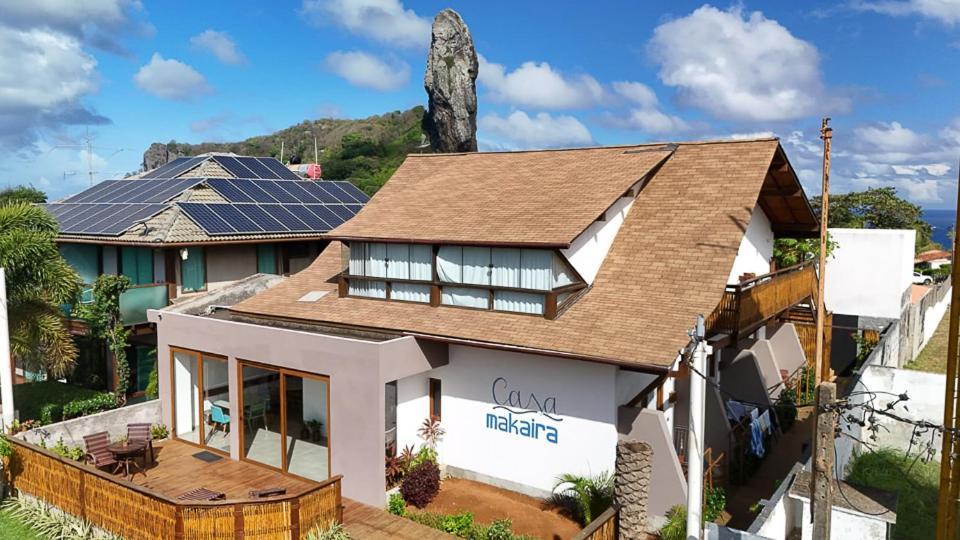 Hotel Casa Makaira Fernando de Noronha Zewnętrze zdjęcie