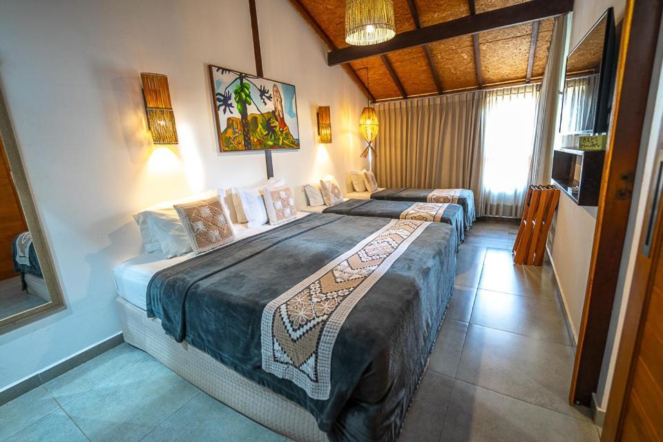 Hotel Casa Makaira Fernando de Noronha Zewnętrze zdjęcie