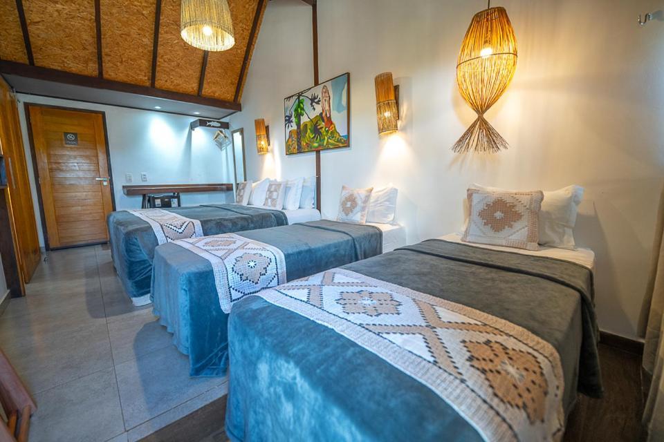 Hotel Casa Makaira Fernando de Noronha Zewnętrze zdjęcie