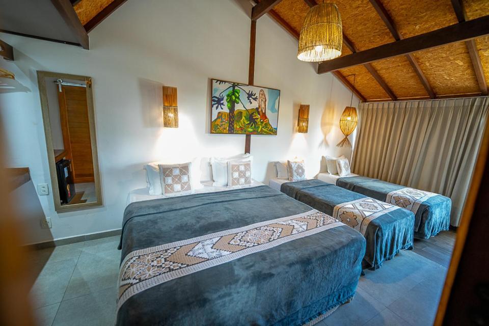 Hotel Casa Makaira Fernando de Noronha Zewnętrze zdjęcie