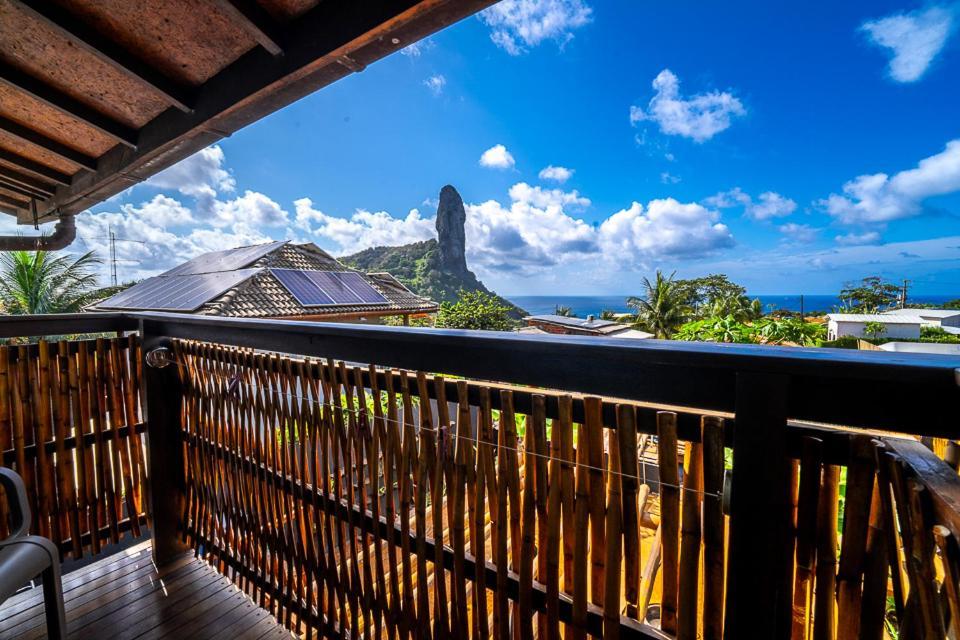 Hotel Casa Makaira Fernando de Noronha Zewnętrze zdjęcie