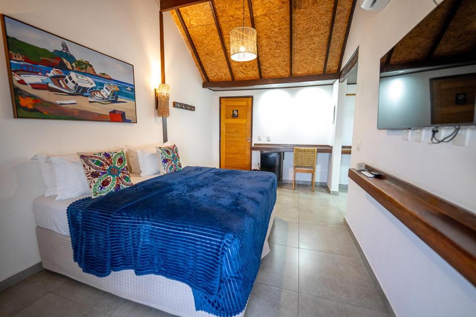 Hotel Casa Makaira Fernando de Noronha Zewnętrze zdjęcie
