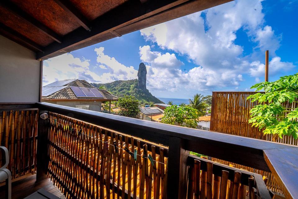 Hotel Casa Makaira Fernando de Noronha Zewnętrze zdjęcie