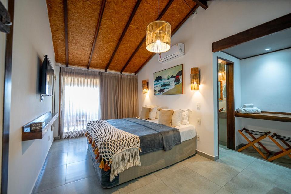 Hotel Casa Makaira Fernando de Noronha Zewnętrze zdjęcie