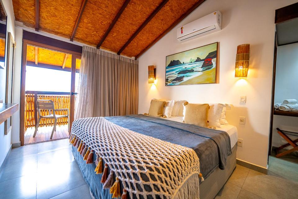 Hotel Casa Makaira Fernando de Noronha Zewnętrze zdjęcie