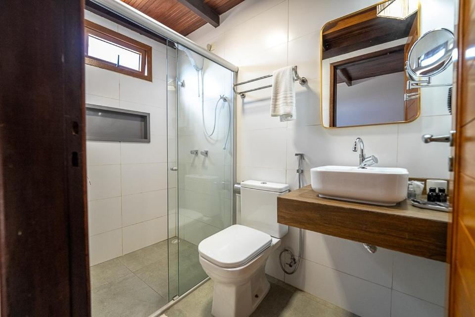 Hotel Casa Makaira Fernando de Noronha Zewnętrze zdjęcie