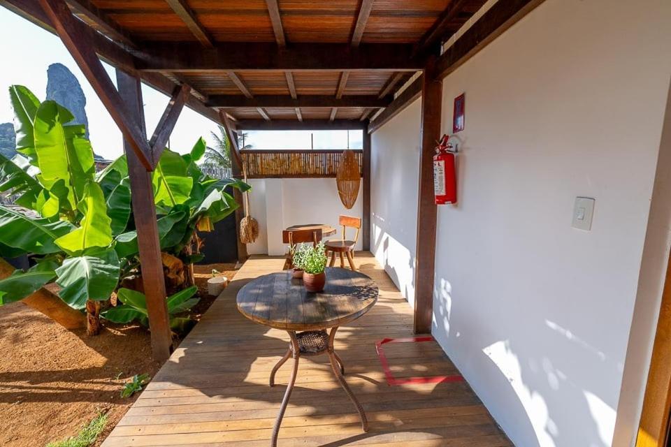 Hotel Casa Makaira Fernando de Noronha Zewnętrze zdjęcie