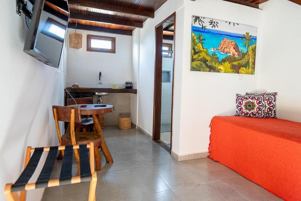 Hotel Casa Makaira Fernando de Noronha Zewnętrze zdjęcie